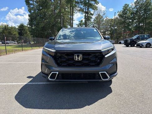 Certified 2025 Honda CR-V Sport Touring image 3