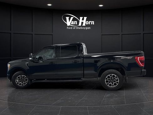 Used 2023 Ford F150 XLT w/ Equipment Group 302A High AWD/4WD image 12
