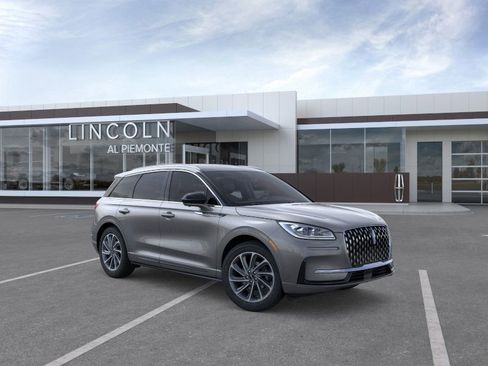 New 2024 Lincoln Corsair Grand Touring image 7