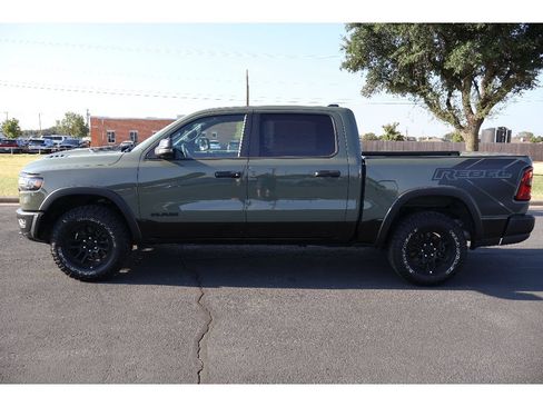 Used 2026 RAM 1500 Rebel w/ Rebel Level 1 Equipment Group AWD/4WD image 2