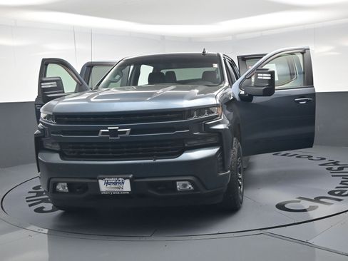 Used 2020 Chevrolet Silverado 1500 RST w/ All-Star Edition AWD/4WD image 23