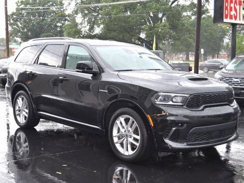 Used 2024 Dodge Durango R/T image 1