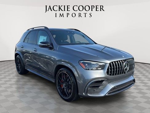 New 2026 Mercedes-Benz GLE 63 AMG S image 7