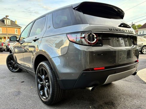 Used 2015 Land Rover Discovery Sport HSE AWD/4WD image 5
