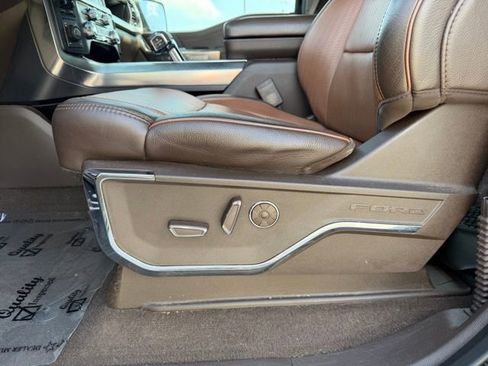 Certified 2021 Ford F150 King Ranch w/ Equipment Group 601A High image 9