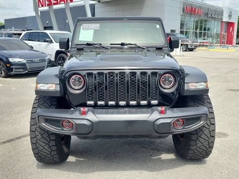 Used 2021 Jeep Gladiator Rubicon AWD/4WD image 6