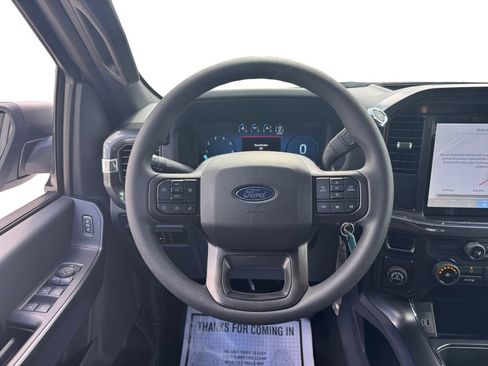 New 2026 Ford F150 STX w/ Equipment Group 200A image 14