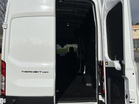 New 2026 Ford Transit 350 w/ Load Area Protection Package image 16