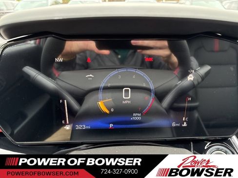 New 2026 Chevrolet Trax RS w/ Sunroof Package FWD image 10