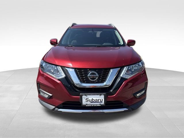 Used 2018 Nissan Rogue SV AWD/4WD image 2