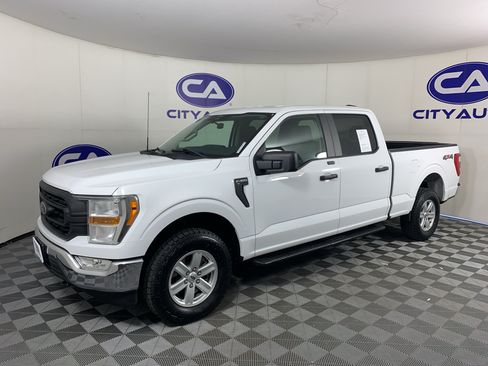Used 2022 Ford F150 XL w/ Equipment Group 101A High AWD/4WD image 6