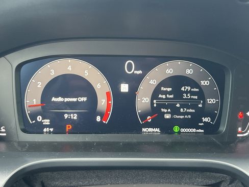 New 2025 Acura ADX A-Spec image 10