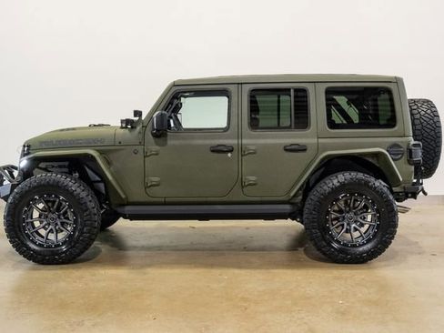 Used 2024 Jeep Wrangler Unlimited Rubicon 392 AWD/4WD image 9