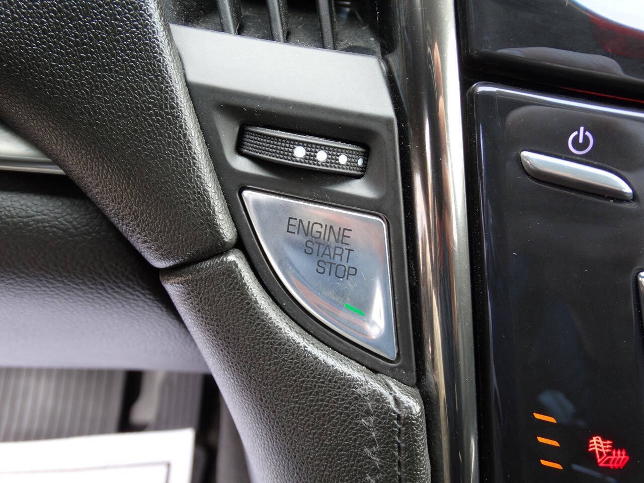 Used 2017 Cadillac ATS 2.0T AWD Sedan image 27