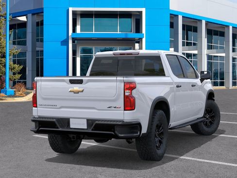 New 2026 Chevrolet Silverado 1500 ZR2 image 28