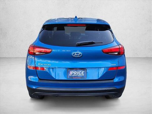 Used 2020 Hyundai Tucson SE AWD/4WD image 7