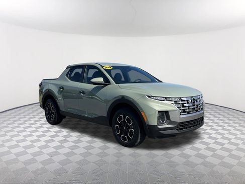 Used 2024 Hyundai Santa Cruz SEL FWD image 3