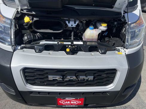 Used 2021 RAM ProMaster 1500 FWD image 32