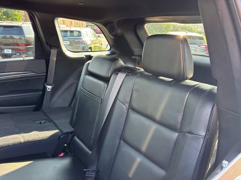 Used 2021 Jeep Grand Cherokee Limited w/ Sun & Sound Group AWD/4WD image 7