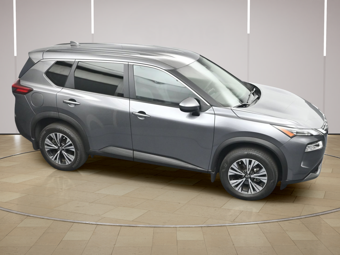 Certified 2023 Nissan Rogue SV FWD image 32