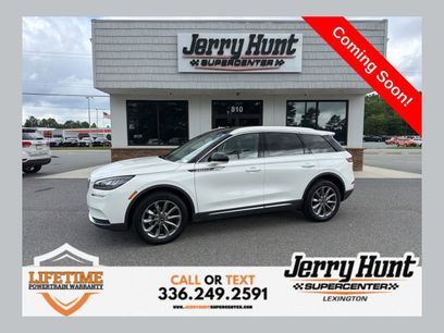 Used 2022 Lincoln Corsair FWD w/ Premium Package
