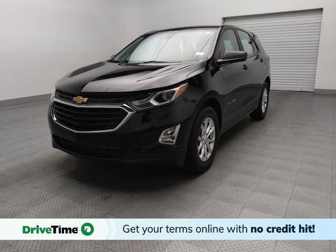 Used 2020 Chevrolet Equinox LS image 1