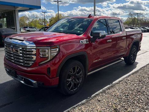 Certified 2022 GMC Sierra 1500 Denali AWD/4WD image 1