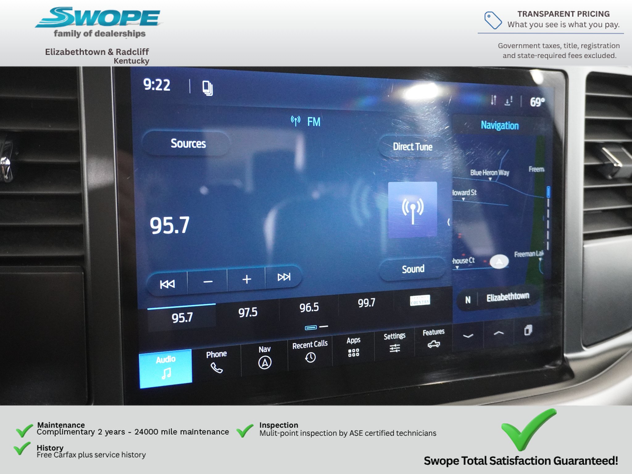 Certified 2024 Ford F150 XL AWD/4WD image 20