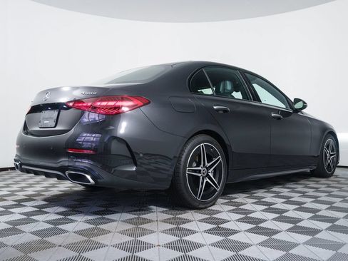 Used 2023 Mercedes-Benz C 300 4MATIC Sedan image 7