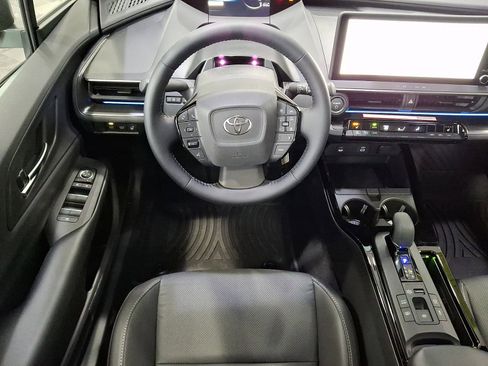 New 2026 Toyota Prius Nightshade image 7