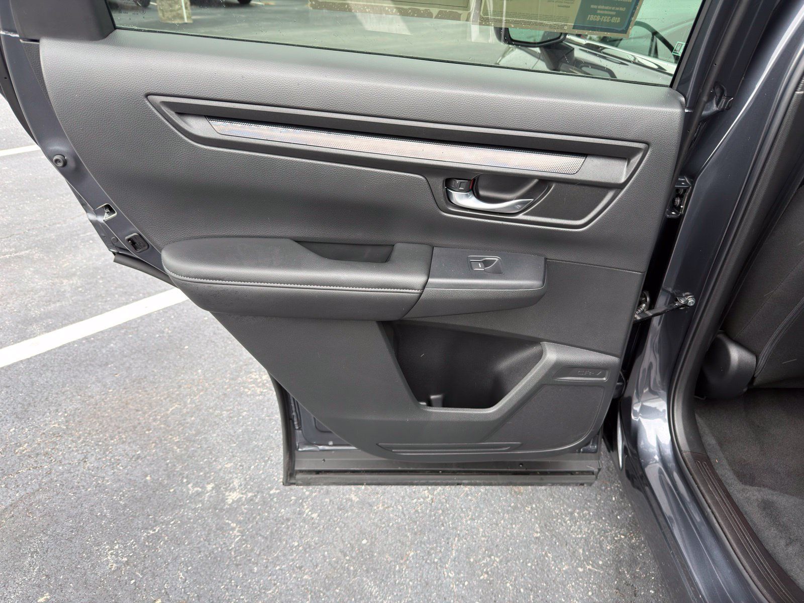 Used 2026 Honda CR-V LX image 24