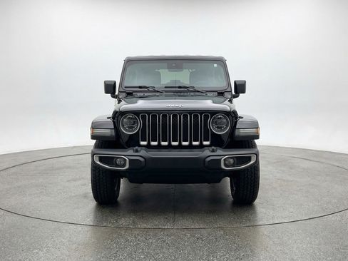 Used 2025 Jeep Wrangler Sport S AWD/4WD image 2