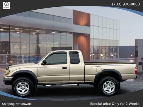 Used 2004 Toyota Tacoma 4x4 Xtracab image 5