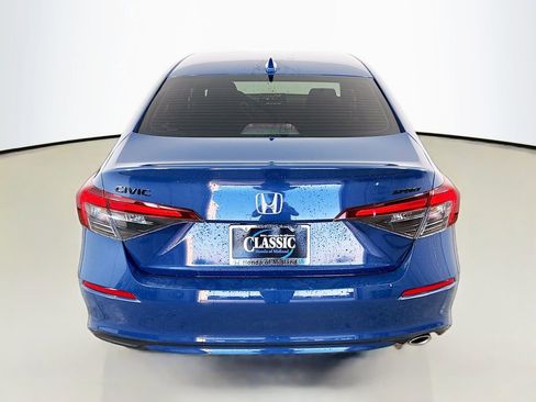 New 2026 Honda Civic Sport image 6