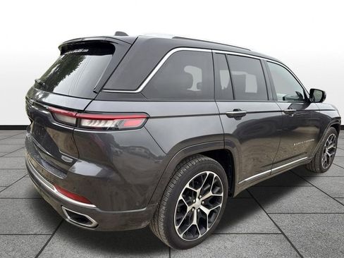 Used 2022 Jeep Grand Cherokee Summit AWD/4WD image 35