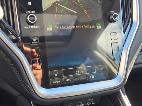 Certified 2025 Subaru Outback Limited image 25