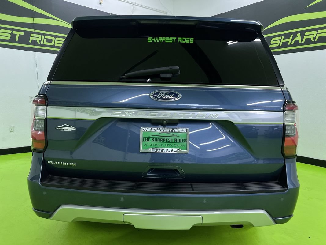 Used 2018 Ford Expedition Platinum RWD image 7