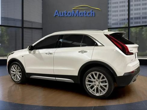 Used 2023 Cadillac XT4 Premium Luxury w/ Enhanced Visibility Package image 7