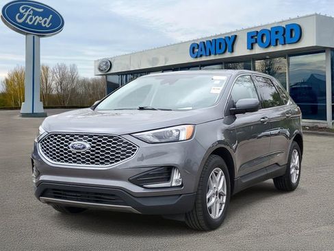 Used 2024 Ford Edge SEL w/ Convenience Package AWD/4WD image 2