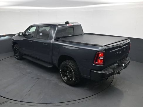 Used 2025 RAM 1500 Warlock AWD/4WD image 25