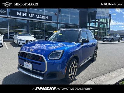 Used 2025 MINI Cooper Countryman S