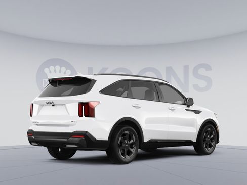 New 2026 Kia Sorento SX Prestige AWD/4WD image 4