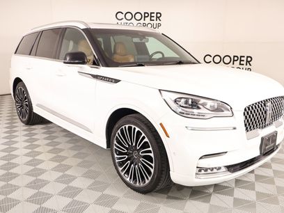 Used 2023 Lincoln Aviator Black Label w/ Dynamic Handling Package