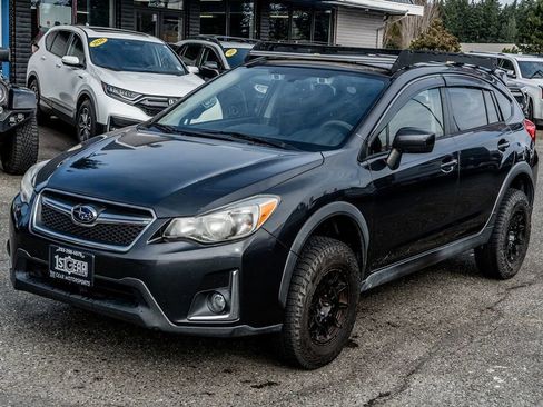 Used 2016 Subaru Crosstrek 2.0i Premium AWD/4WD image 4