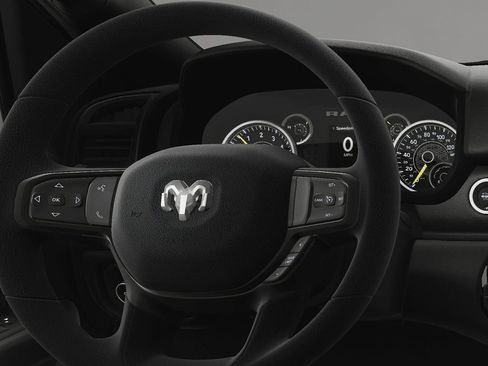 Used 2024 RAM 2500 Tradesman w/ Chrome Appearance Group image 22