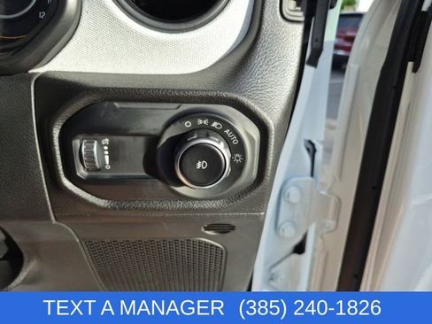 New 2026 Jeep Wrangler Unlimited Sport image 17