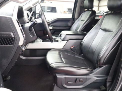 Used 2020 Ford F350 Lariat w/ Lariat Ultimate Package AWD/4WD image 39