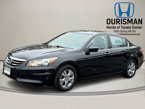 Used 2012 Honda Accord SE image 2