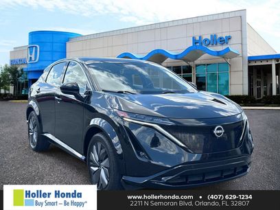 Used 2023 Nissan Ariya FWD