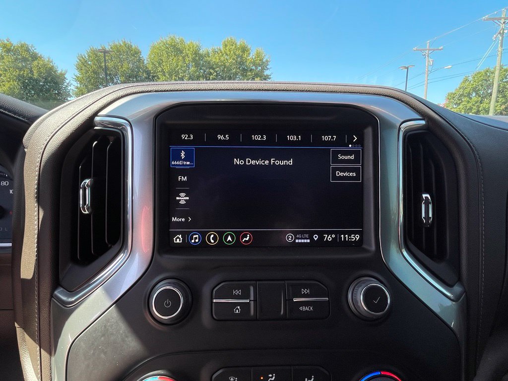 Used 2023 Chevrolet Silverado 2500 LTZ w/ LTZ Plus Package AWD/4WD image 17